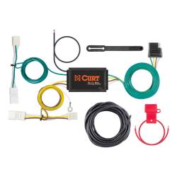 CURT - CURT 56381 Custom Wiring Connector for 17-19 Ioniq - Image 1