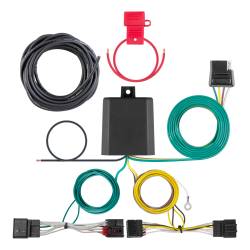 CURT - CURT 56440 Custom Wiring Harness for 16-20 Passat - Image 1