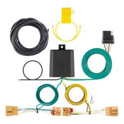 CURT - CURT 56405 Custom Wiring Harness for 18 GTI - Image 1
