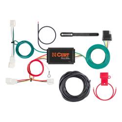 CURT - CURT 56385 Custom Wiring Harness for 15-19 Yaris - Image 1
