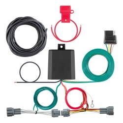 CURT - CURT 56418 Custom Wiring Harness for 18-20 Kicks - Image 1