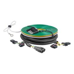 CURT - CURT 58908 Towed-Vehicle RV Harness for 13-17 Acadia/Limited Enclave - Image 1
