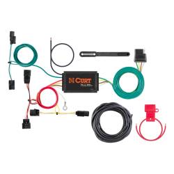 CURT - CURT 56395 Custom Wiring Harness - Image 1