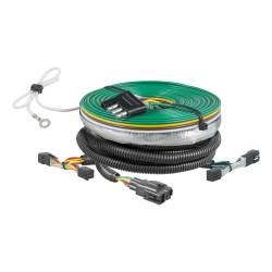 CURT - CURT 58933 Towed-Vehicle RV Harness for 08-12 Captiva Sport Vue - Image 1