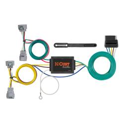 CURT - CURT 56513 Custom Wiring 5-Way Flat Output for Toyota Tacoma/Hilux/T-100/Pickup - Image 1
