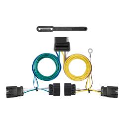 CURT - CURT 56594 Custom Wiring Harness 5-Way Flat Output for 10-12 Terrain/Equinox - Image 1
