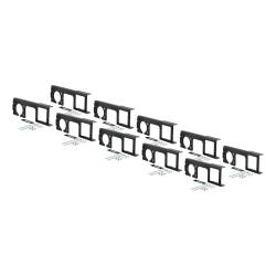 CURT - CURT 58000010 Trailer Wire Connector Bracket - Image 1