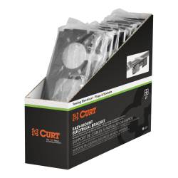 CURT - CURT 58000010 Trailer Wire Connector Bracket - Image 2