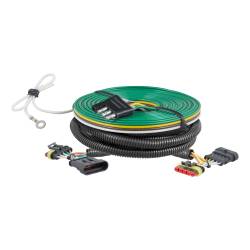 CURT - CURT 58911 Towed-Vehicle RV Harness for 12-18 500 - Image 1