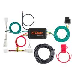 CURT - CURT 56430 Custom Wiring Harness for 15-19 ES350 - Image 1