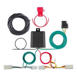 CURT - CURT 56451 Custom Wiring Harness for 20 Venue - Image 1