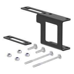 CURT - CURT 58002 Easy-Mount Wiring Bracket for 4 Or 5-Way Flat 1-1/4" Receiver - Image 1