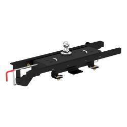 CURT - CURT 60730 Double-Lock Gooseneck Hitch/Install Kit - Image 1