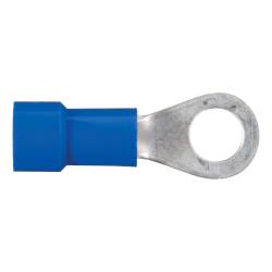 CURT - CURT 59521 Ring Terminals 16-14 Wire Gauge #10 Stud Size 100-Pack - Image 1