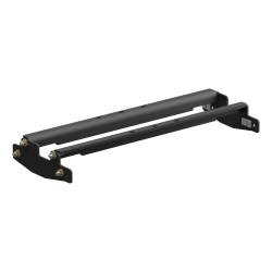 CURT - CURT 61301 Gooseneck Hitch Folding Ball Install Kit - Image 1