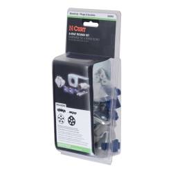 CURT - CURT 58093 6-Way Round Connector - Image 2