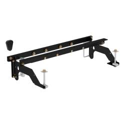 CURT - CURT 60659 Under-Bed Gooseneck Installation Brackets Select Dodge RAM 1500 - Image 1