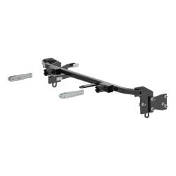 CURT - CURT 70119 Custom Tow Bar Base Plate for 14-19 Fiesta - Image 1