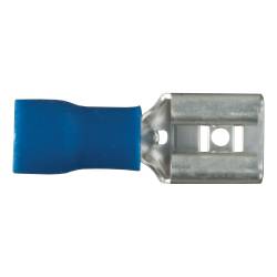 CURT - CURT 59592 Female Quick Connectors 16-14 Wire Gauge 100-Pack - Image 1