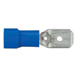 CURT - CURT 59432 Male Quick Connectors 16-14 Wire Gauge 100-Pack - Image 1