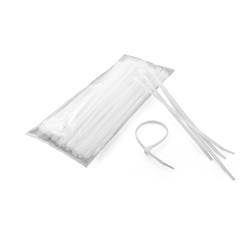 CURT - CURT 59732 14-1/4" Plastic Zip Wire Ties 100-Pack - Image 1