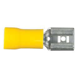 CURT - CURT 59593 Female Quick Connectors 12-10 Wire Gauge 100-Pack - Image 1