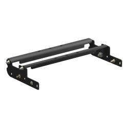 CURT - CURT 61332 Gooseneck Hitch Folding Ball Install Kit - Image 1