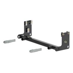 CURT - CURT 70110 Custom Tow Bar Base Plate for 07-18 Jeep Wrangler JK - Image 1