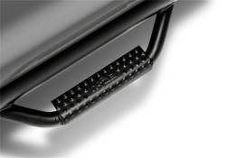N-Fab - N-Fab C07100QC-6-TX Nerf Steps 2007-2013 Chevrolet Silverado 1500 Texture Black - Image 3