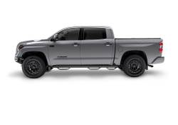 N-Fab - N-Fab C07100QC-6-TX Nerf Steps 2007-2013 Chevrolet Silverado 1500 Texture Black - Image 4