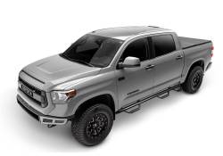 N-Fab - N-Fab C07100QC-6-TX Nerf Steps 2007-2013 Chevrolet Silverado 1500 Texture Black - Image 6