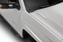 N-Fab - N-Fab C07100CC-6-TX Nerf Steps 2007-2013 Chevrolet Silverado 1500 Texture Black - Image 4