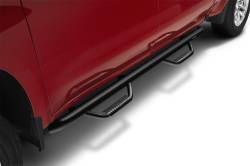 N-Fab - N-Fab C0780CC-TX Nerf Steps 2007-2013 Chevrolet Silverado 1500 Texture Black - Image 4