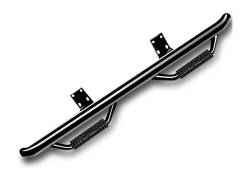 N-Fab - N-Fab C0773QC Nerf Steps 2007-2013 Chevrolet Silverado 1500 Gloss Black - Image 3