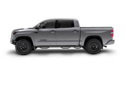 N-Fab - N-Fab C01105CC-6 Nerf Steps 6.6" Grew-Gloss Black for 01-06 Chevy Silverado 1500 - Image 3
