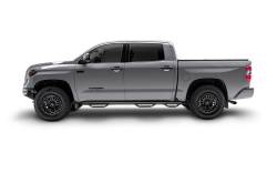 N-Fab - N-Fab C07100CC-6 Nerf Steps 2007-2013 Chevrolet Silverado 1500 Gloss Black - Image 4
