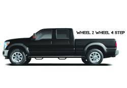 N-Fab - N-Fab T0786QC Nerf Steps for Tundra Gloss Black - Image 6