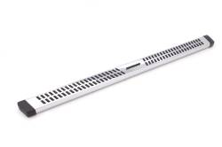 Lund - LUND 22108054 SUMMIT RIDGE STRAIGHT Running Board Kit Chrome w/Brkt - Image 1