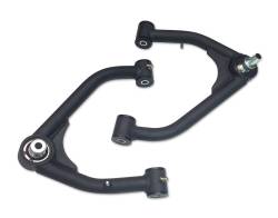 Tuff Country 10930 2-4" Uni-Ball Upper Control Arms 07-18 Chevy/GMC Cast Steel