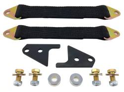 Tuff Country 10900 Front Limiting Strap Kit 01-19 Silverado/Sierra 2500HD/3500