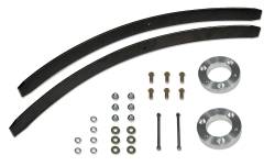 Tuff Country 12020 2" Lift Kit w/RR Add-A-Leafs No Shock for 07-18 Silv/Sra 1500