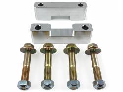 Tuff Country - Tuff Country 10905 Shock Relocation Bracket 11-Up Silverado/Sierra 2500HD/3500 - Image 1