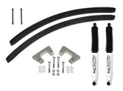 Tuff Country 12021KN 2" Lift/Rear Add-A-Leafs/SX8000 Shocks 07-18 Chevy/GMC