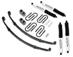 Tuff Country 12611KN 2" Lift Kit w/HD Front Springs/SX8000 Shock 69-72 Chevy/GM