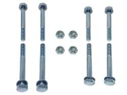 Tuff Country - Tuff Country 12002 2" Front Leveling Kit w/o Shocks for 07-19 Chevy/GMC 2WD/4WD - Image 3