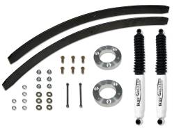 Tuff Country 12020KN 2" Lift/Rear Add-A-Leafs/SX8000 Shocks 07-18 Chevy/GMC