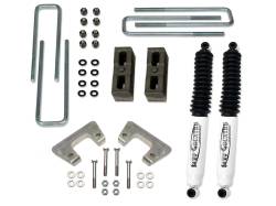 Tuff Country 12031KN 2" Ez-Install Lift Kit w/Rear Block/Shock 07-18 Chevy/GMC
