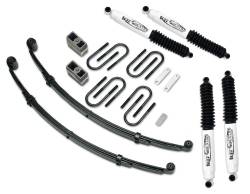 Tuff Country 12712KN 2" Lift Kit w/HD Front Springs/SX8000 Shock 73-87 Chevy/GM