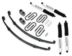 Tuff Country 12710KN 2" Lift Kit w/EZ-Ride Front Springs/Shocks 73-87 Chevy/GMC