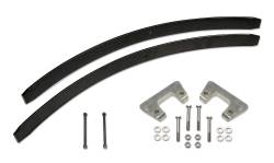 Tuff Country 12021 2" Lift w/RR Add-A-Leafs No Shocks for 07-18 Chevy/GMC 4WD